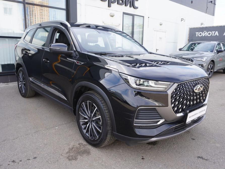 Chery Tiggo 8 Pro Max I Рестайлинг Москва  - изображение 3