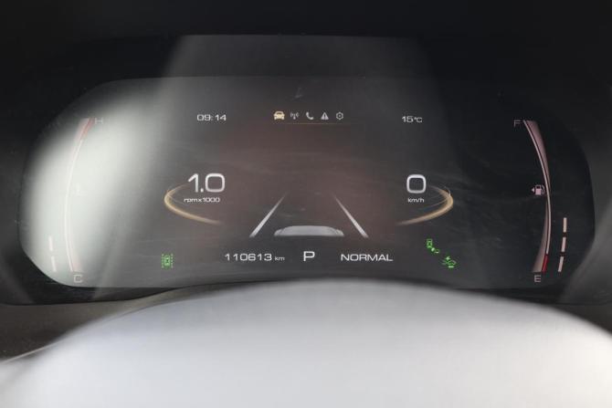 Haval Jolion I с пробегом 2021 года, цена 1 559 000 рублей, 109000 км, внедорожник, Автокод Объявления