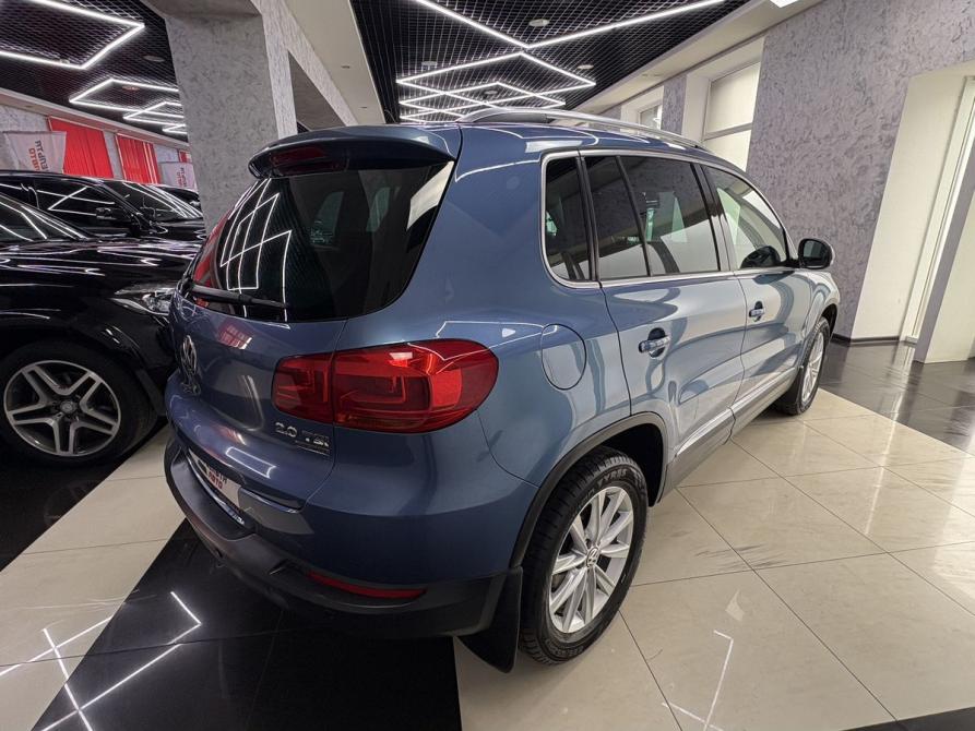 Volkswagen Tiguan I Рестайлинг Ярославль  - изображение 5