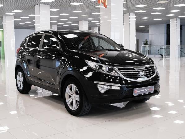 Kia Sportage III с пробегом 2013 года, цена 1 124 000 рублей, 191849 км, внедорожник, Автокод Объявления