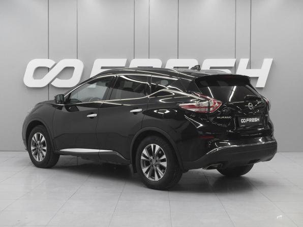 Nissan Murano III (Z52) с пробегом 2017 года, цена 1 653 030 рублей, 196150 км, внедорожник, Автокод Объявления