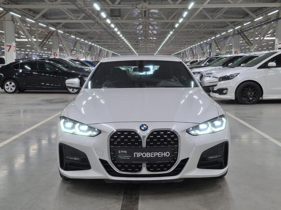 BMW 4 серии G22 G23 G26 Казань  - изображение 2
