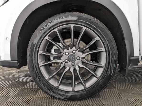 Dongfeng DFSK ix7 с пробегом 2024 года, цена 2 375 000 рублей, 28445 км, внедорожник, Автокод Объявления
