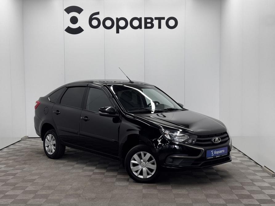 Lada (ВАЗ) Granta I Рестайлинг Воронеж  - изображение 3