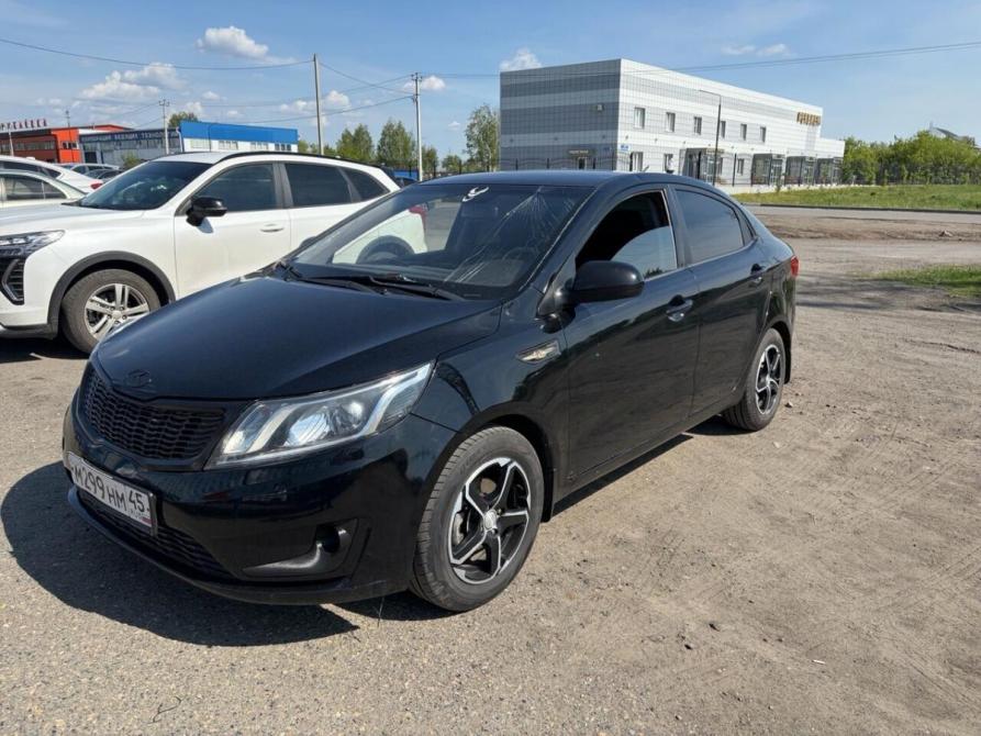 Kia Rio III Курган  - изображение 3
