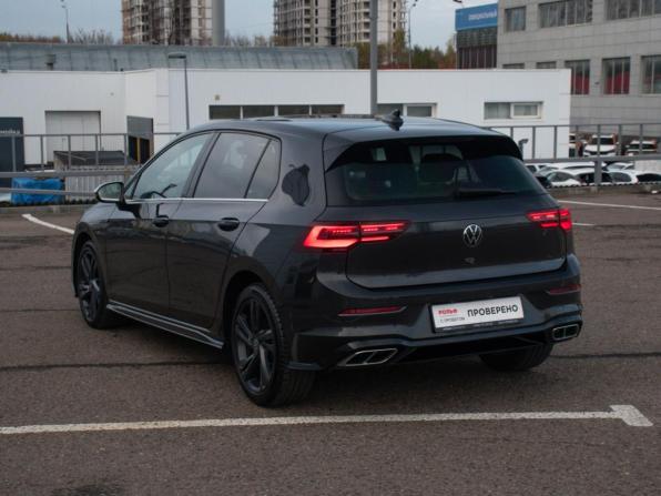 Volkswagen Golf VIII с пробегом 2021 года, цена 2 329 000 рублей, 47470 км, хэтчбек, Автокод Объявления