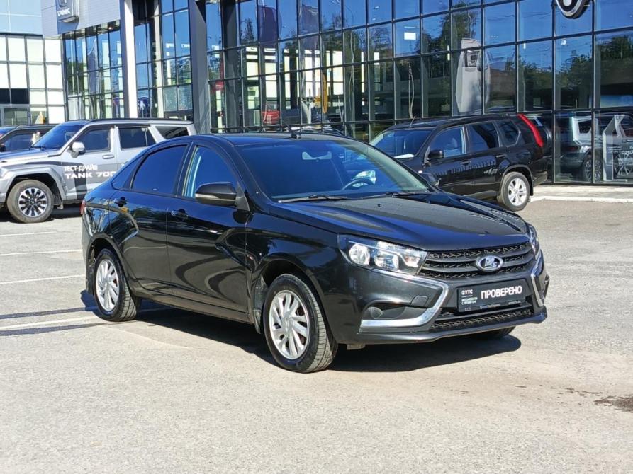 Lada (ВАЗ) Vesta I Чебоксары  - изображение 3