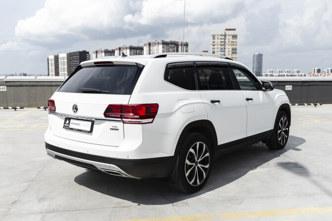 Volkswagen Teramont I с пробегом 2018 года, цена 3 225 000 рублей, 128433 км, внедорожник, Автокод Объявления