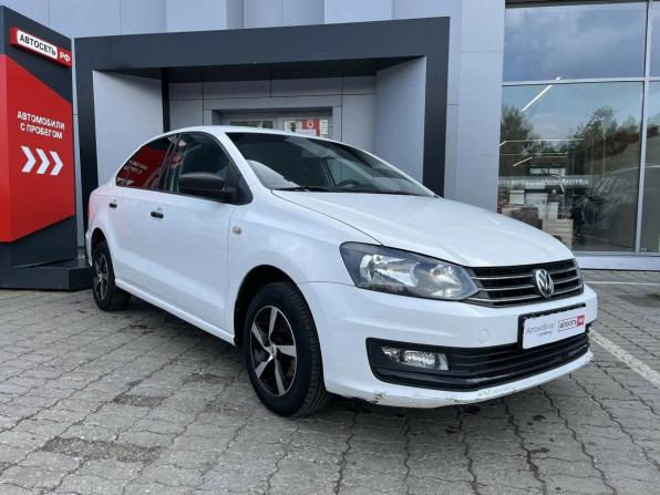 Volkswagen Polo V Рестайлинг с пробегом 2016 года, цена 978 600 рублей, 87933 км, седан, Автокод Объявления