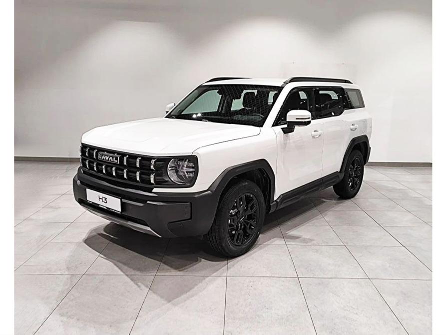 Haval H3 I Рестайлинг Москва  - изображение 3