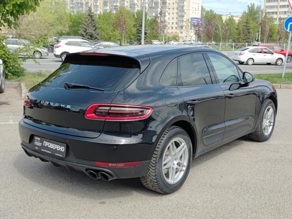 Porsche Macan I с пробегом 2015 года, цена 2 990 000 рублей, 134759 км, внедорожник, Автокод Объявления
