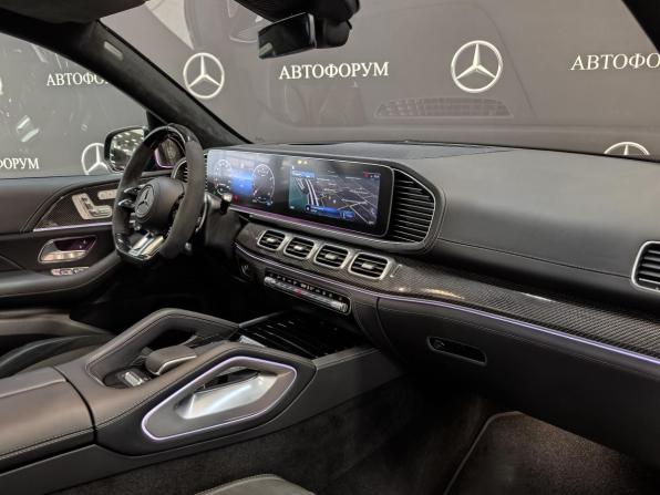 Mercedes-Benz GLS AMG II (X167) Рестайлинг с пробегом 2024 года, цена 22 000 000 рублей, 8560 км, внедорожник, Автокод Объявления