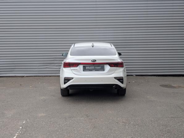 Kia Cerato IV с пробегом 2021 года, цена 1 855 000 рублей, 119506 км, седан, Автокод Объявления