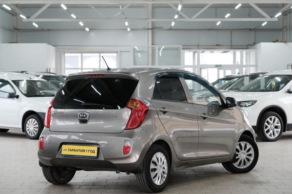 Kia Picanto II Омск  - изображение 7