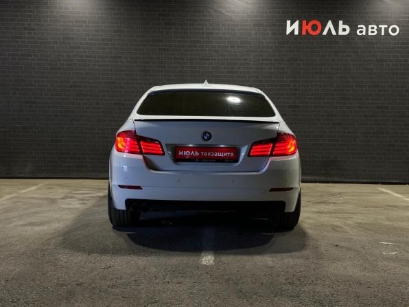 BMW 5 серии VI (F10/F11/F07) с пробегом 2012 года, цена 1 750 000 рублей, 158565 км, седан, Автокод Объявления