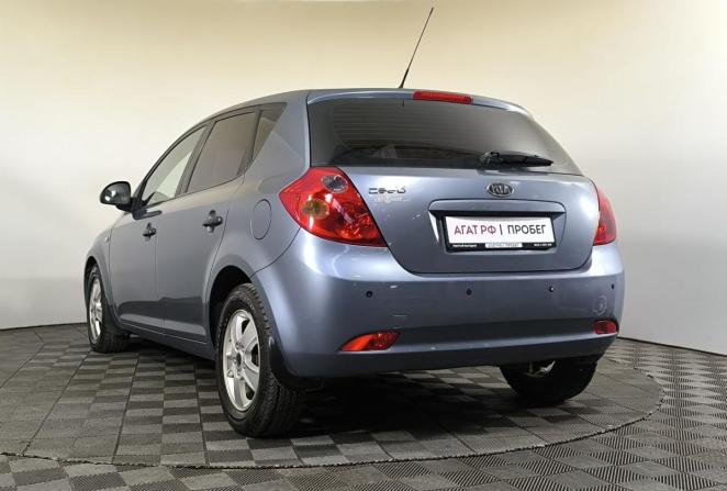 Kia Ceed I с пробегом 2008 года, цена 530 000 рублей, 253283 км, хэтчбек, Автокод Объявления
