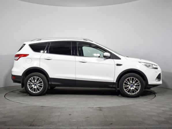 Ford Kuga II с пробегом 2015 года, цена 1 229 000 рублей, 133623 км, внедорожник, Автокод Объявления