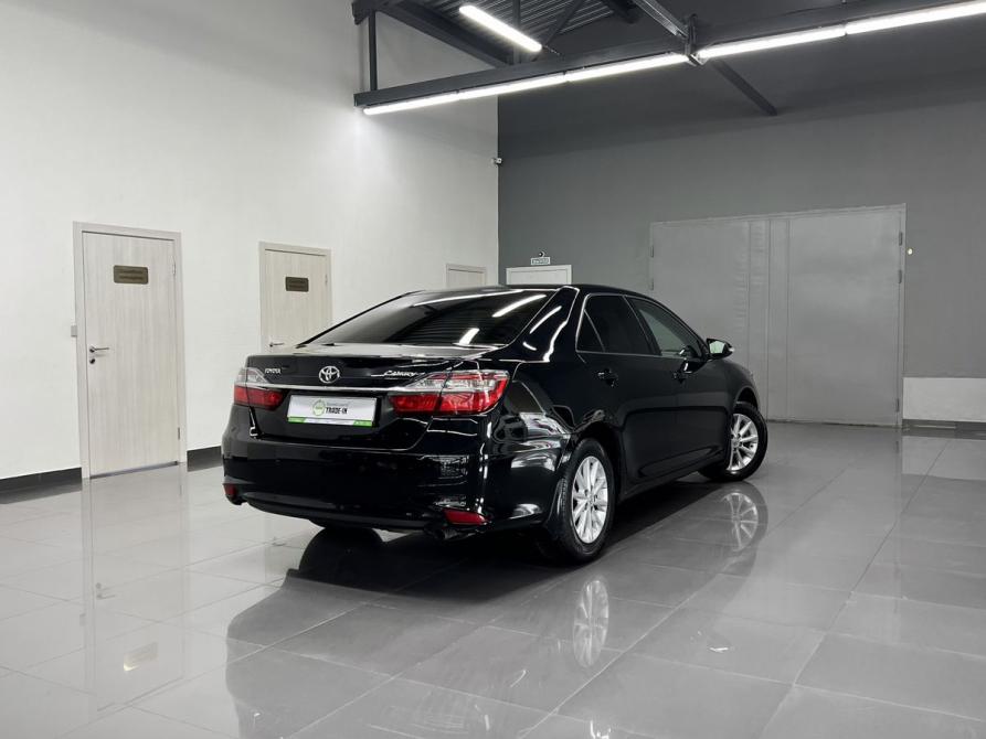 Toyota Camry VII (XV50) Рестайлинг Тверь  - изображение 2