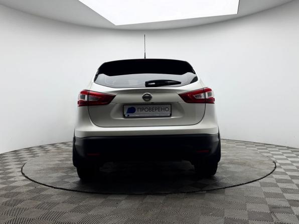 Nissan Qashqai II с пробегом 2014 года, цена 1 449 000 рублей, 134440 км, внедорожник, Автокод Объявления