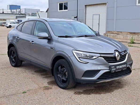 Renault Arkana I с пробегом 2020 года, цена 1 490 000 рублей, 123867 км, внедорожник, Автокод Объявления