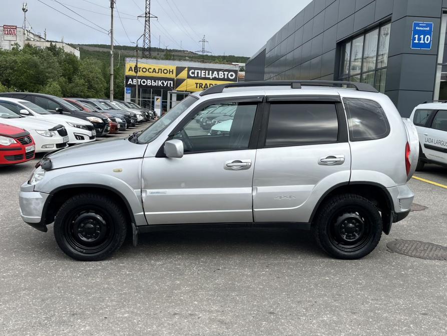 Chevrolet Niva I Рестайлинг Мурманск  - изображение 8