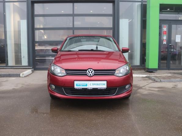 Volkswagen Polo V с пробегом 2012 года, цена 674 000 рублей, 180000 км, седан, Автокод Объявления