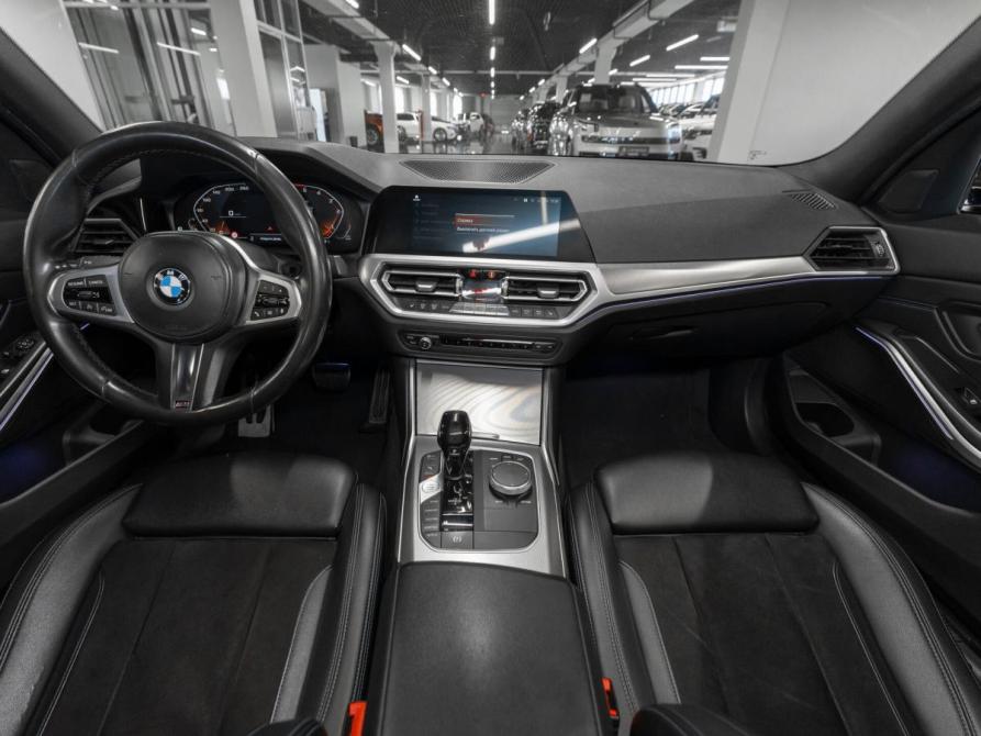 BMW 3 серии VII (G2x) Москва  - изображение 8