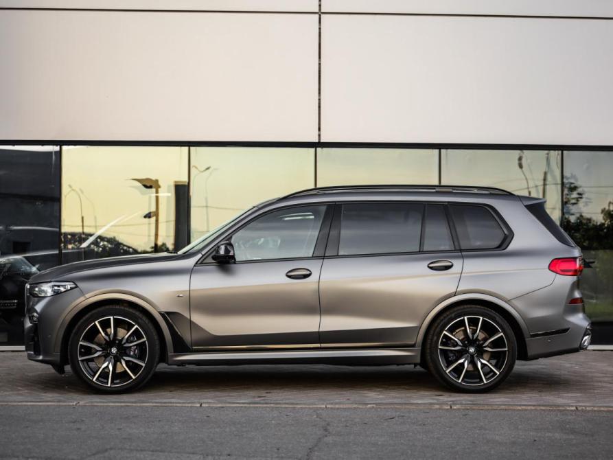 BMW X7 I (G07) Санкт-Петербург  - изображение 10