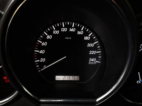 Lexus RX II Рестайлинг с пробегом 2007 года, цена 1 249 000 рублей, 215762 км, внедорожник, Автокод Объявления