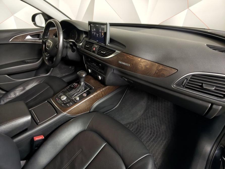 Audi A6 IV (C7) Москва  - изображение 13