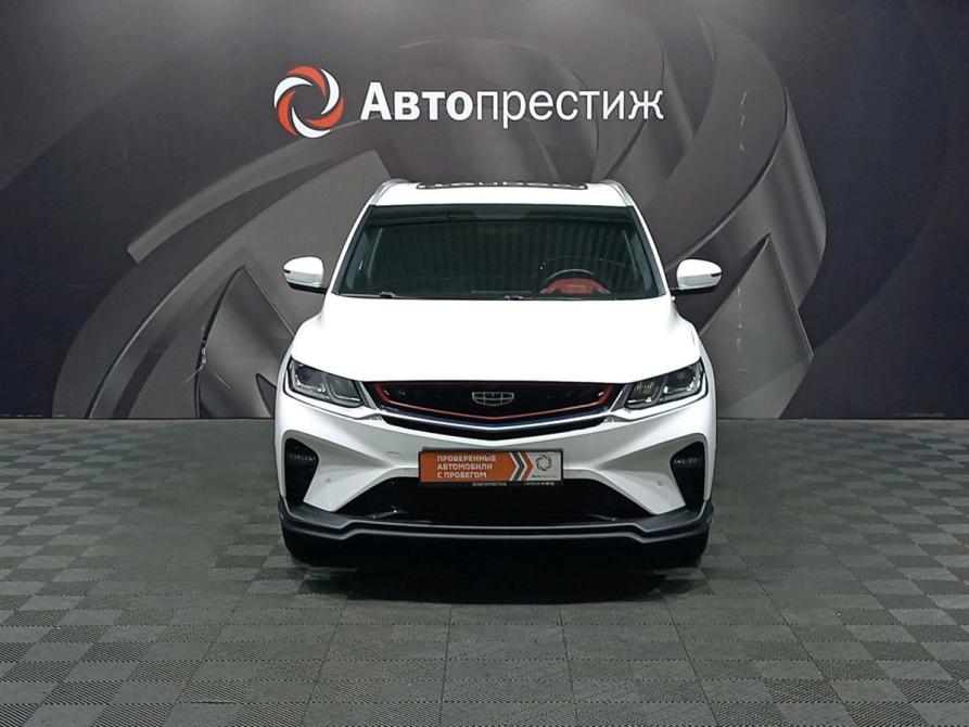Geely Coolray I Оренбург  - изображение 2