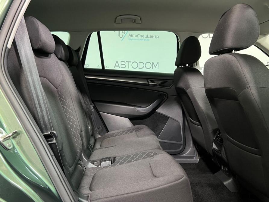 Skoda Kodiaq I Москва  - изображение 11