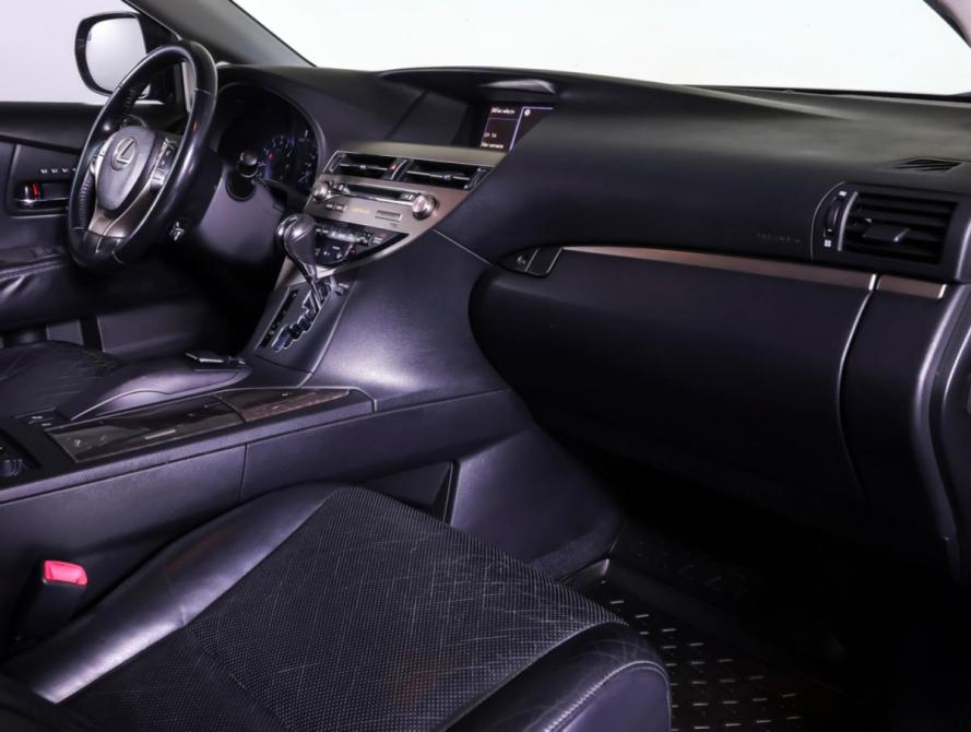 Lexus RX III Рестайлинг Москва  - изображение 11