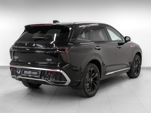 Hongqi HS3 с пробегом 2024 года, цена 3 150 000 рублей, 5109 км, внедорожник, Автокод Объявления