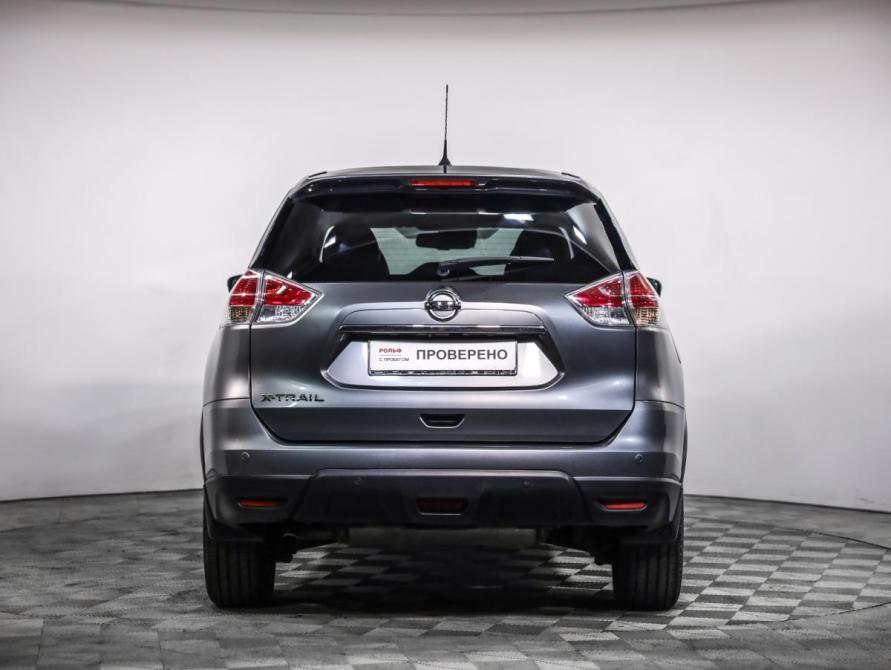 Nissan X-Trail III Санкт-Петербург  - изображение 4