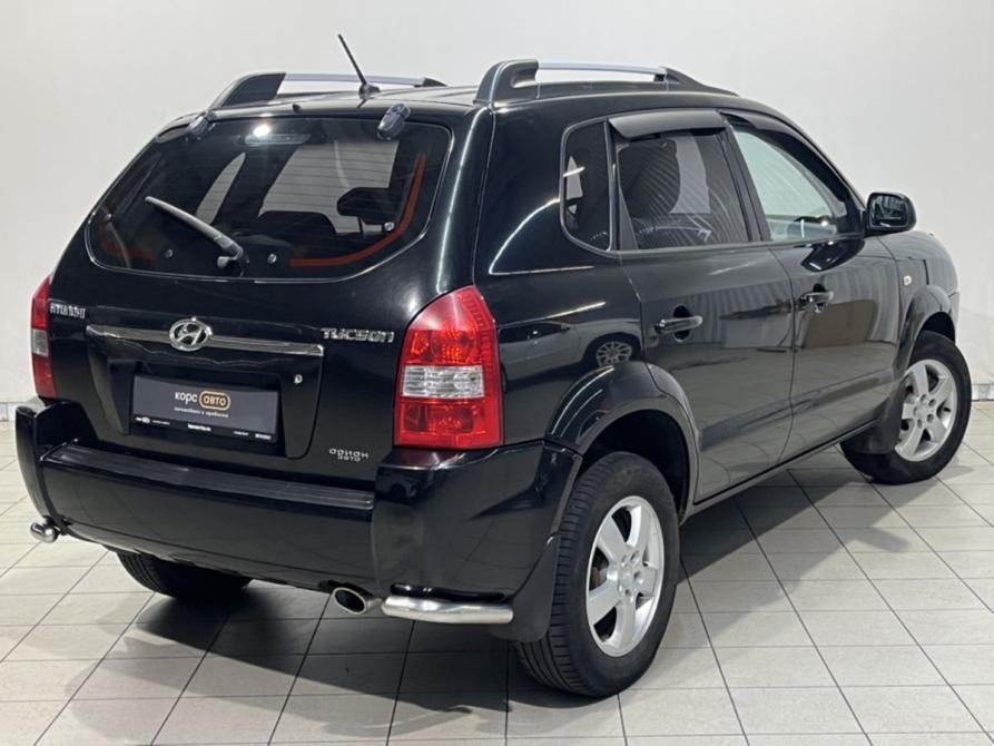 Hyundai Tucson I Курск  - изображение 3