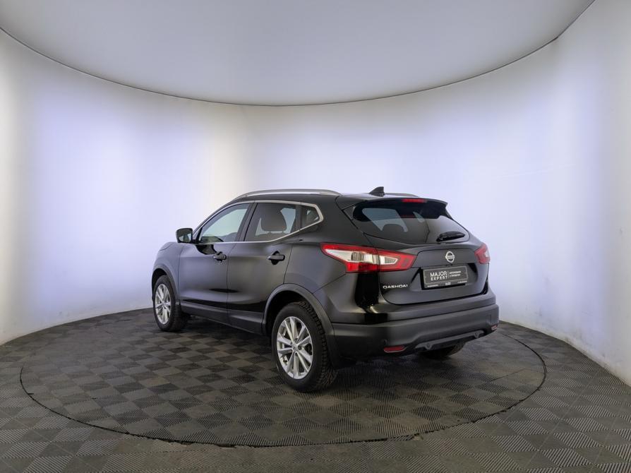 Nissan Qashqai II Москва  - изображение 7