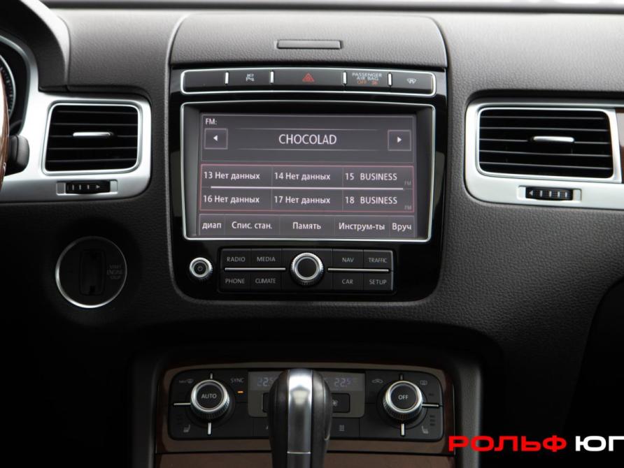 Volkswagen Touareg II Рестайлинг Москва  - изображение 14