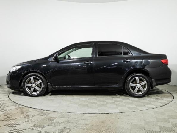 Toyota Corolla X (E140 E150) с пробегом 2008 года, цена 699 585 рублей, 281082 км, седан, Автокод Объявления