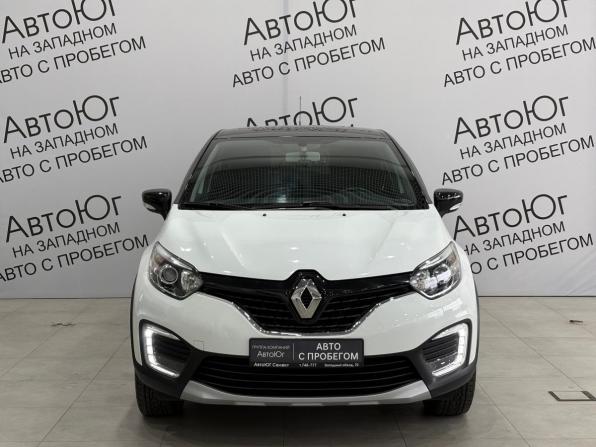 Renault Kaptur I с пробегом 2019 года, цена 1 549 000 рублей, 55300 км, внедорожник, Автокод Объявления