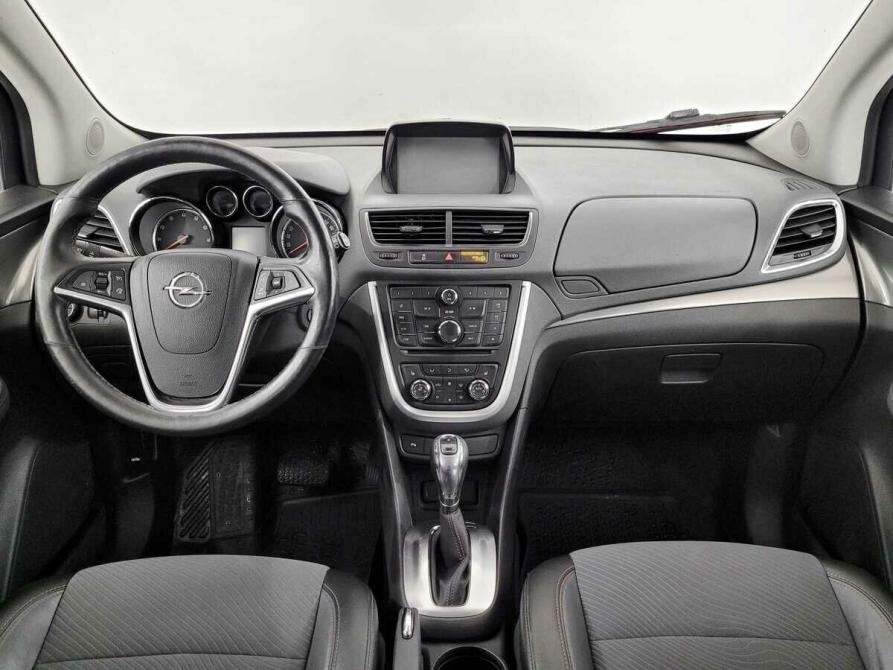Opel Mokka I Москва  - изображение 5