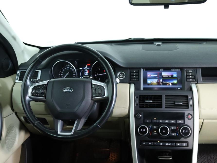Land Rover Discovery Sport I Санкт-Петербург  - изображение 12