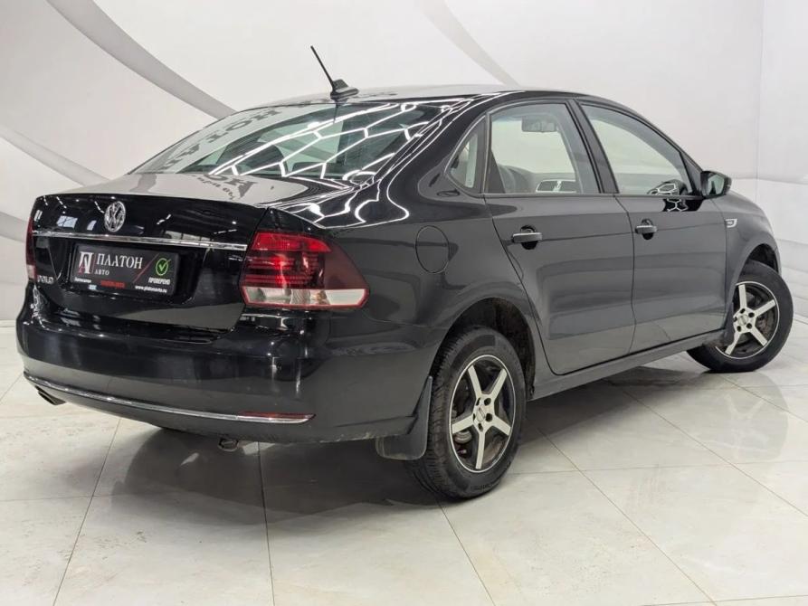 Volkswagen Polo V Рестайлинг Воронеж  - изображение 8