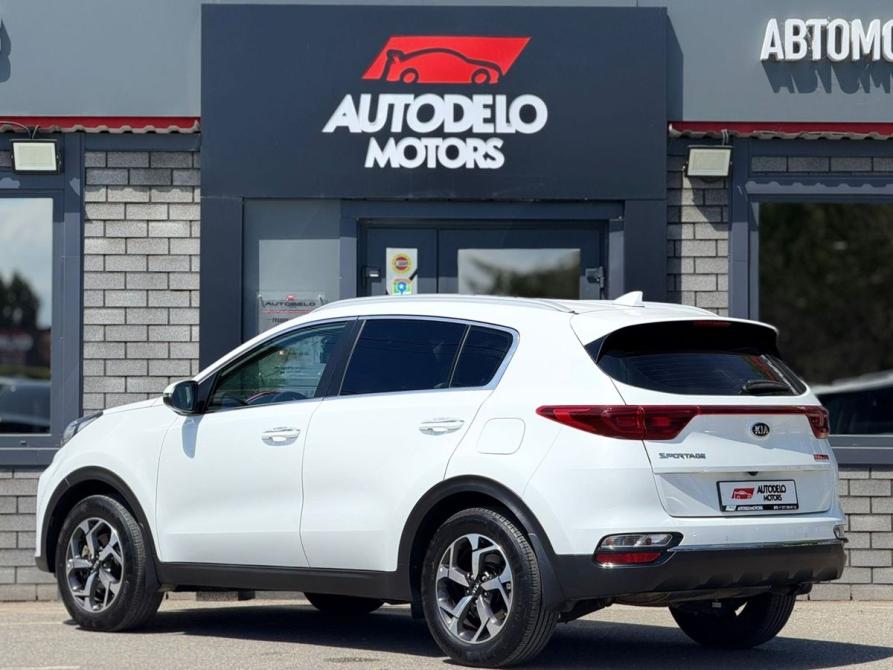 Kia Sportage IV Рестайлинг Астрахань  - изображение 9