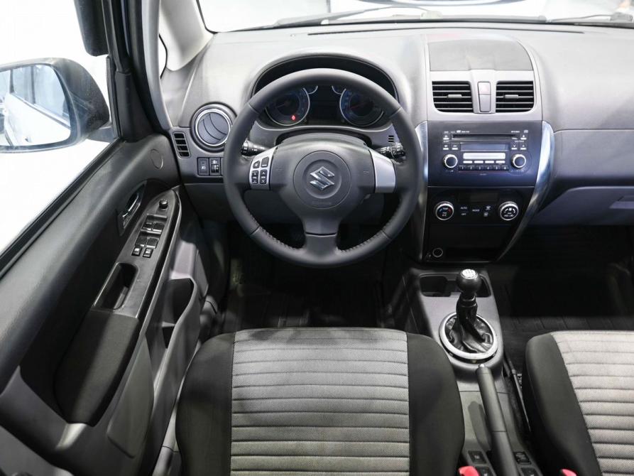 Suzuki SX4 I (Classic) Рестайлинг Ростов-на-Дону  - изображение 11