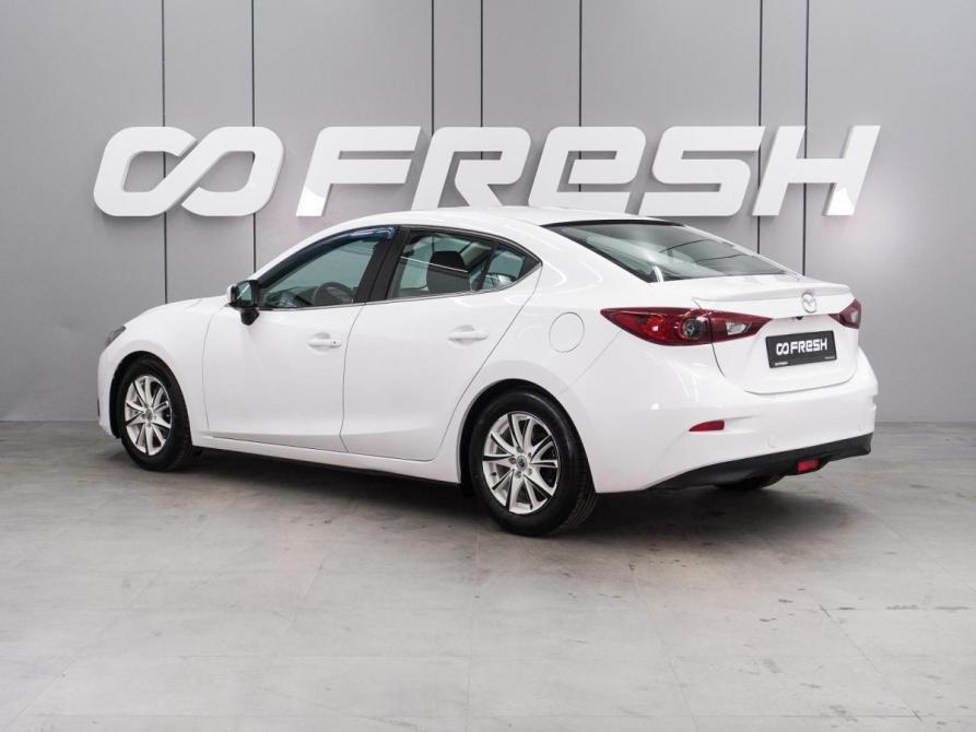 Mazda 3 III (BM) Воронеж  - изображение 2