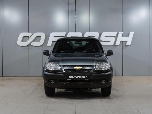 Chevrolet Niva I Рестайлинг с пробегом 2019 года, цена 849 000 рублей, 73978 км, внедорожник, Автокод Объявления