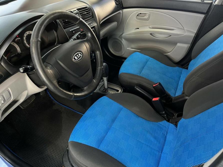 Kia Picanto I Рестайлинг Нижнекамск  - изображение 10