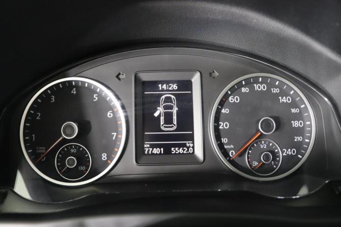 Volkswagen Tiguan I Рестайлинг с пробегом 2012 года, цена 1 349 990 рублей, 77396 км, внедорожник, Автокод Объявления