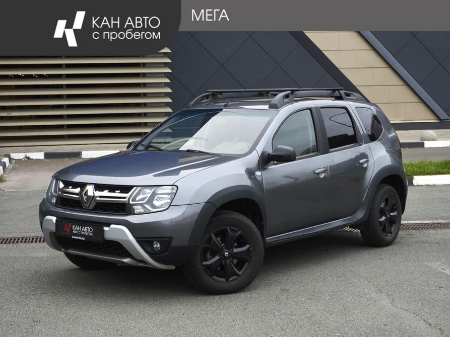Renault Duster I Рестайлинг Казань  - изображение 1